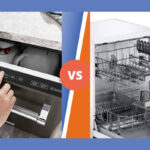 KitchenAid vs Whirlpool Dishwasher: Choosing the Perfect Dishwashing Partner