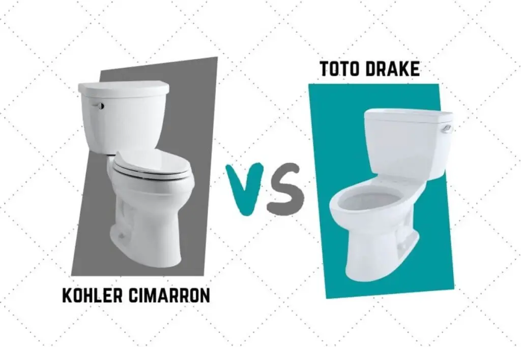Kohler vs Toto Choosing the Perfect Toilet for Your Bathroom
