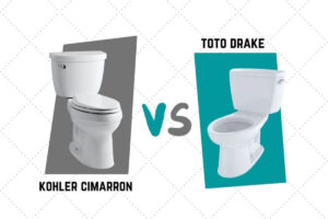 Read more about the article Kohler vs Toto: Choosing the Perfect Toilet for Your Bathroom