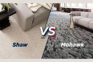 Read more about the article Mohawk SmartStrand vs. Shaw R2X Carpet: Which One is Right for You?