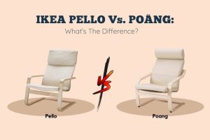 Read more about the article Poang vs. Pello: Choosing the Perfect IKEA Chair for Your Home