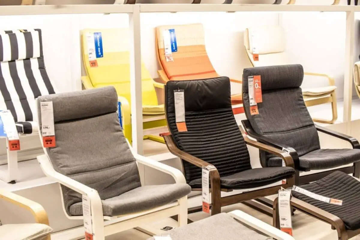 Poang vs. Pello Choosing the Perfect IKEA Chair for Your Home