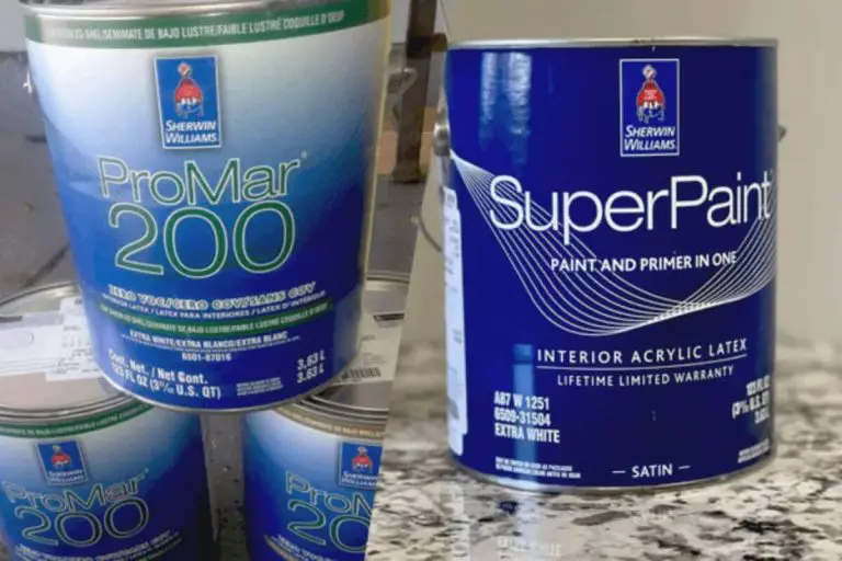 Promar 200 vs. SuperPaint Which Paint Is Right for Your Project?
