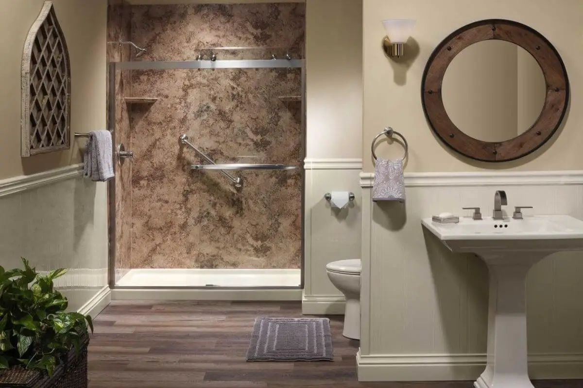 Tub Surround vs. Tile Which Is the Best Choice for Your Bathroom Remodel?