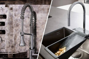 Read more about the article Bar Faucet vs. Kitchen Faucet: Choosing the Right Faucet for Your Needs