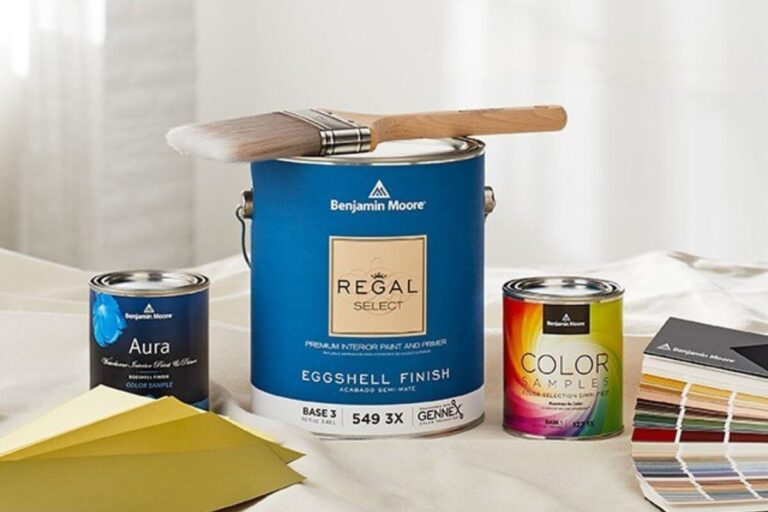 Does Benjamin Moore Aura Need Two Coats at Raymond Keane blog