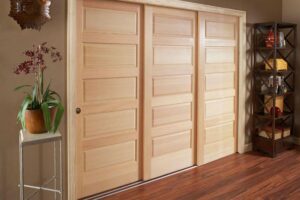Read more about the article Bifold vs. Sliding Closet Doors: Choosing the Right Option for Your Space