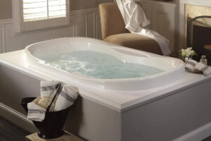Read more about the article Bubble Baths in a Jetted Tub: A Soothing Combination or a Recipe for Disaster?