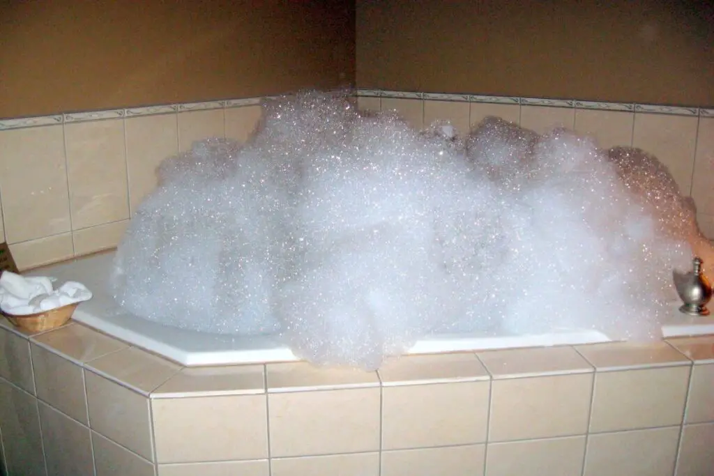 Can You Use Bubble Bath in a Jet Tub?