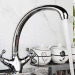 Chrome vs. Stainless Steel Kitchen Faucet: Making the Right Choice