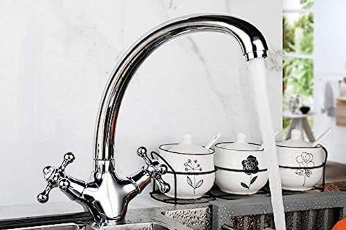 Chrome vs. Stainless Steel Kitchen Faucet