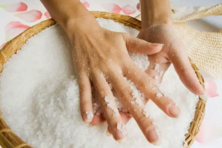 Epsom Salt Baths for UTI A Soothing Soak for Relief