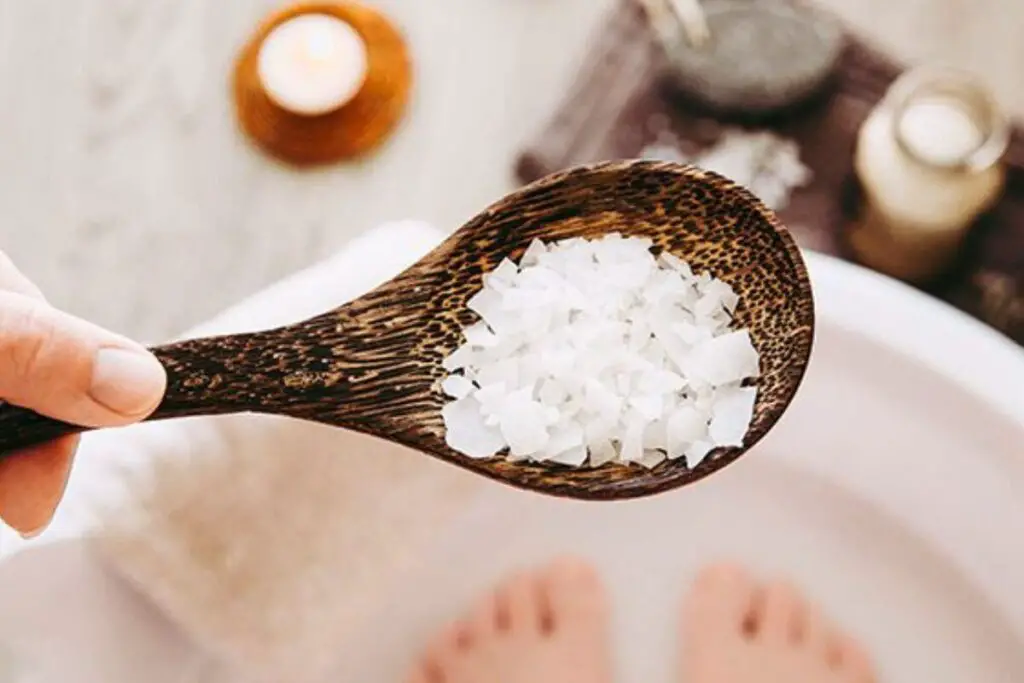 Epsom Salt vs. Ice Bath The Ultimate Guide to Muscle Recovery