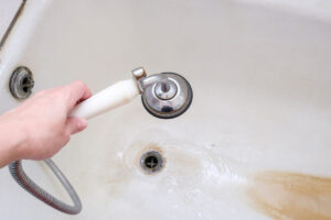 Read more about the article How to Fix Yellow Bath Water: Restoring Your Water Clarity