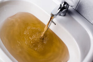 Read more about the article Is Brown Water Safe to Bathe In?