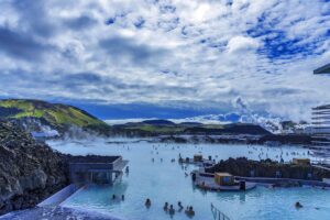 Read more about the article Myvatn Nature Baths vs. Blue Lagoon: Choosing Iceland’s Natural Wonders