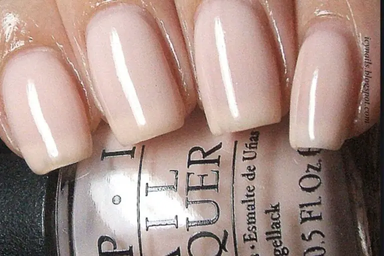 OPI Bubble Bath vs. Essie Ballet Slippers The Ultimate Showdown
