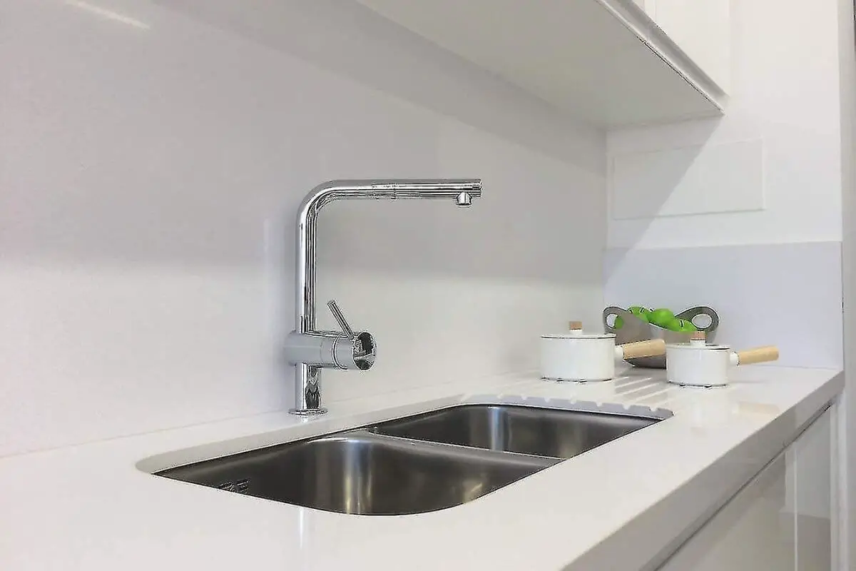 Stainless Steel vs. Chrome Kitchen Faucets
