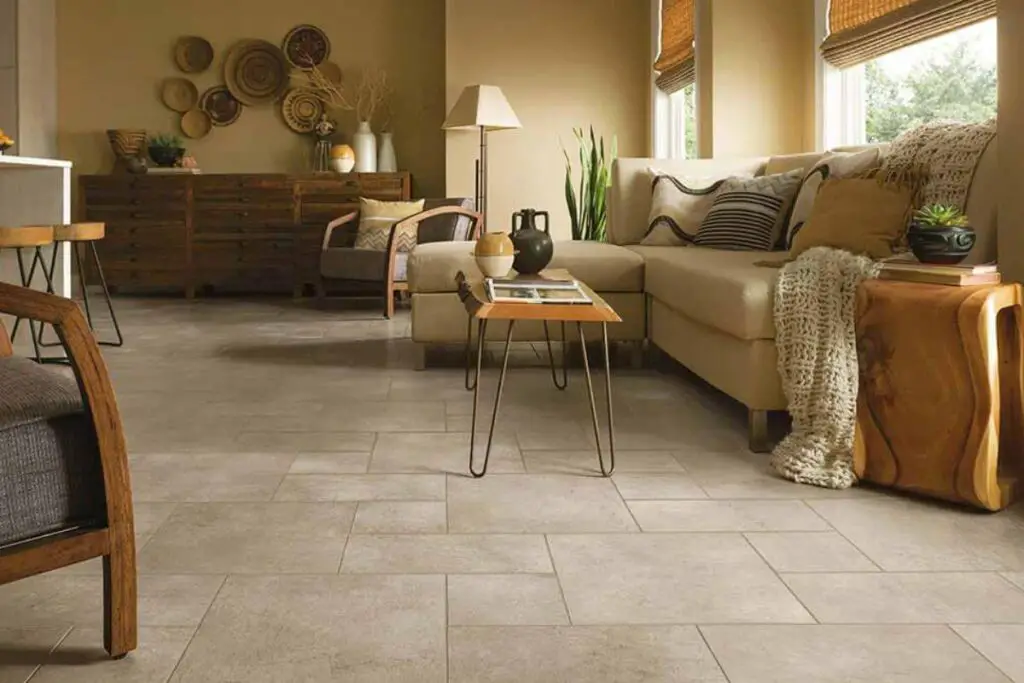 Tile vs. Vinyl Plank Flooring in the Kitchen Making the Right Choice