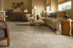Read more about the article Tile vs. Vinyl Plank Flooring in the Kitchen: Making the Right Choice