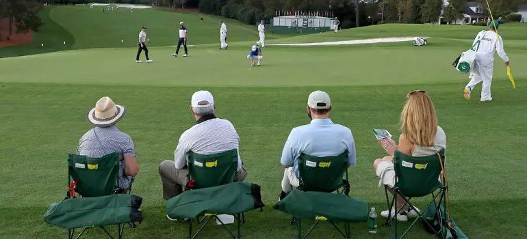 Best Golf Spectator Chair: Your Ultimate Comfort Guide