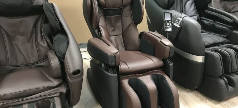 The Ultimate Comfort: Exploring the Best Massage Chairs Made in Japan