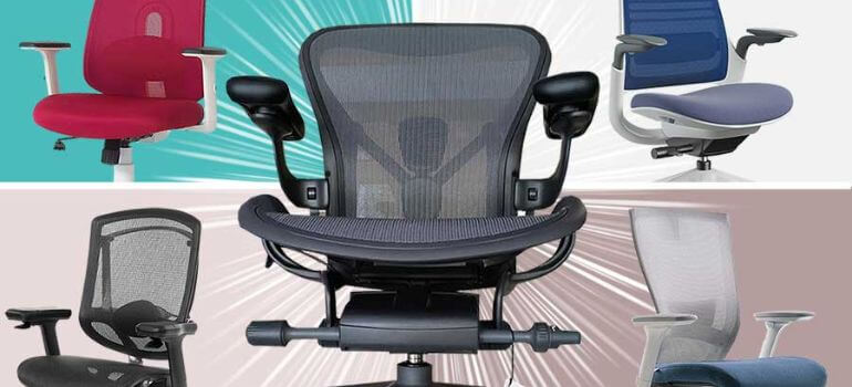 The Ultimate Guide to Finding the Best Office Chair for Lymphedema