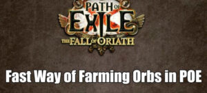 Read more about the article The Best Way to Farm Chaos Orbs in Path of Exile