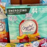Best Crystal Light Flavors: A Refreshing Guide