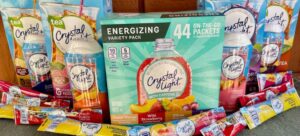 Read more about the article Best Crystal Light Flavors: A Refreshing Guide