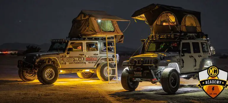 Best Rock Lights for Jeep