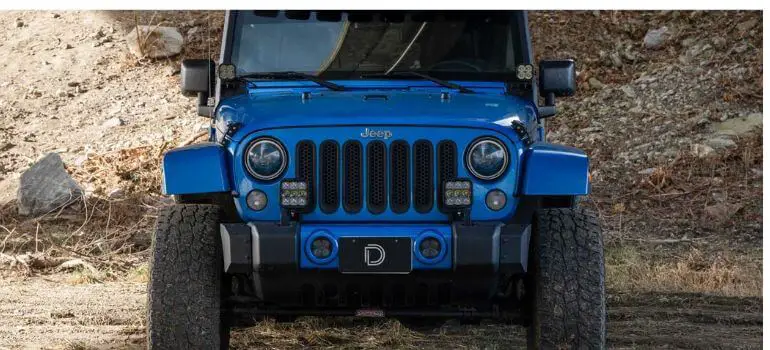 Best Jeep Light Bars: Illuminate Your Path with Style