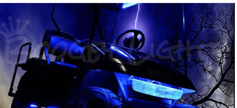 Best LED Light Kit for Your Golf Cart: Illuminate Your Way on the Green