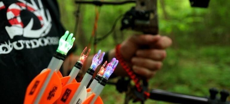 Best Lighted Nocks: Illuminate Your Archery Experience