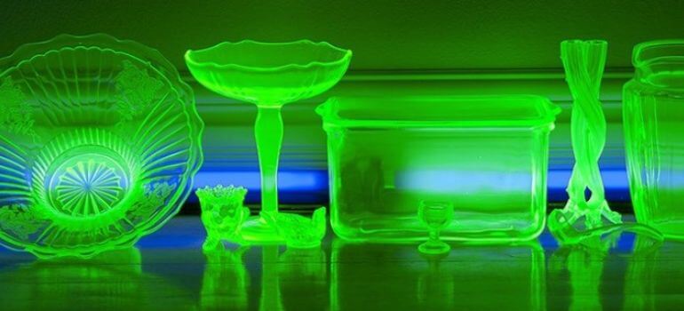 The Best UV Light for Uranium Glass