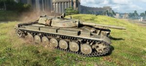 Read more about the article The Best Light Tank in World of Tanks (WoT): A Guide for Victory