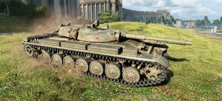 The Best Light Tank in World of Tanks (WoT): A Guide for Victory