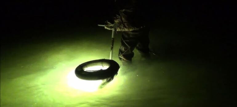 Best Flounder Gigging Lights: Illuminating Your Nighttime Adventure