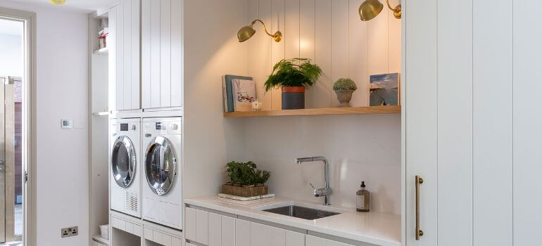 Best Laundry Room Lighting: Illuminating Your Space