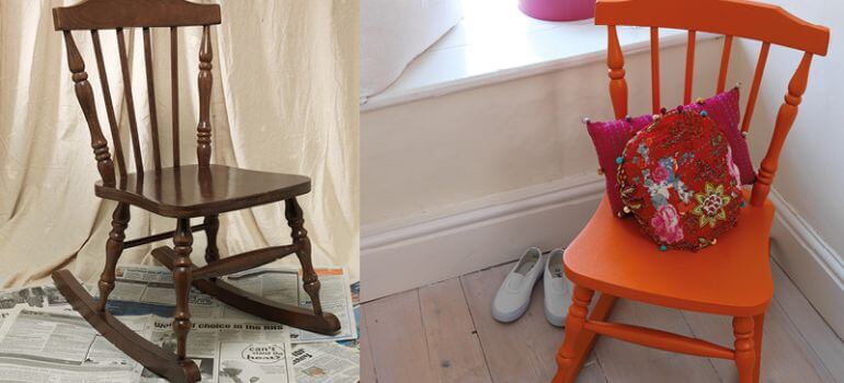 Best Paint for Rocking Chair: Transform Your Furniture with Style