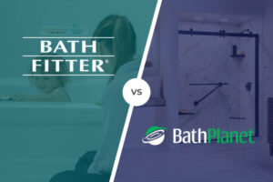 Read more about the article Bath Planet vs. Bath Fitter: Which is the Right Choice for Your Bathroom Renovation?