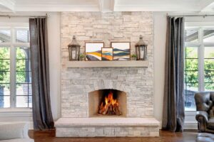 Read more about the article Hearth vs. Mantel: The Heart of Your Home’s Aesthetics