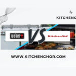 Kitchen Aid Grill vs Weber: A Sizzling Showdown