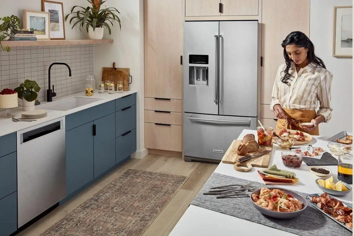 KitchenAid vs. Whirlpool Choosing the Perfect Kitchen Appliances