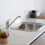 Chrome vs. Stainless Steel Kitchen Faucets: A Gleaming Dilemma
