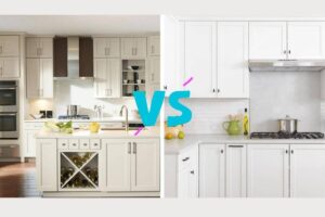 Read more about the article Off White vs. White Kitchen Cabinets: Which Suits Your Style?