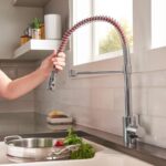 Pull Down vs. Pull Out Kitchen Faucet: Which Is Right for You?