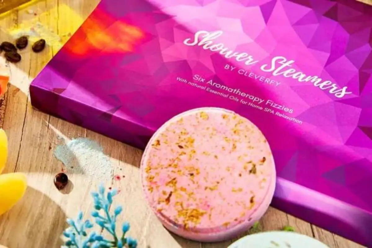 Shower Steamer vs. Bath Bomb A Bubbling Battle of Relaxation