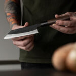 Titanium vs. Stainless Steel Kitchen Knives: Which One is Right for You?