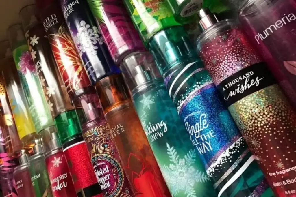 Victoria Secret Perfume vs Bath and Body Works Which Fragrance Takes